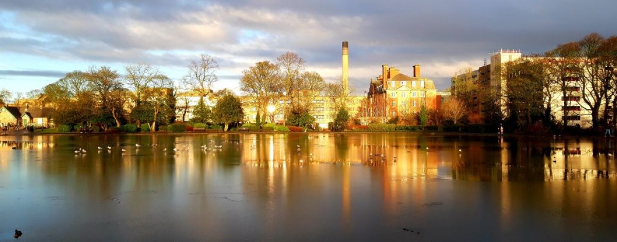 Leazes Park (Image - Marion Williams)